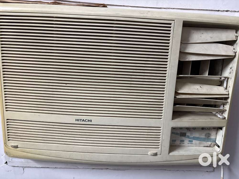 Hitache window Ac(1.5 ton)