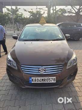 Maruti Suzuki Ciaz VXI(O), 2015, Petrol