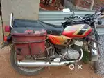 Sale in bike