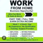 *Work need 6 hours wife work  Health is wealth online work*