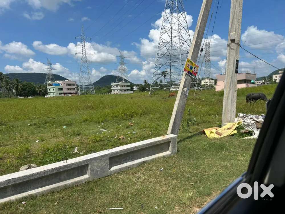 Residential plots in Gajuwaka