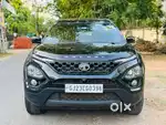 Tata Safari 2.0 Kryotec XZA Plus Dark Edition, 2023, Diesel