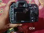 Nikon D7000 ,Orginal battery and Charger