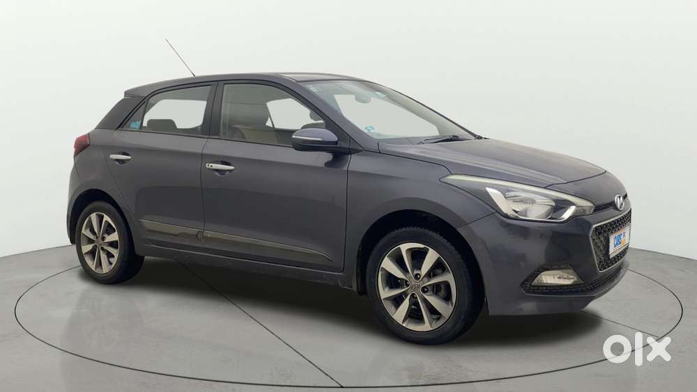 Hyundai Elite i20 1.4 CRDI Asta (O), 2016, Diesel