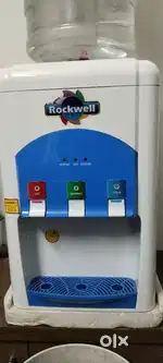 Rockwell Hot, Cold & Normal Table top Water Dispenser, Xtra Pure MINI