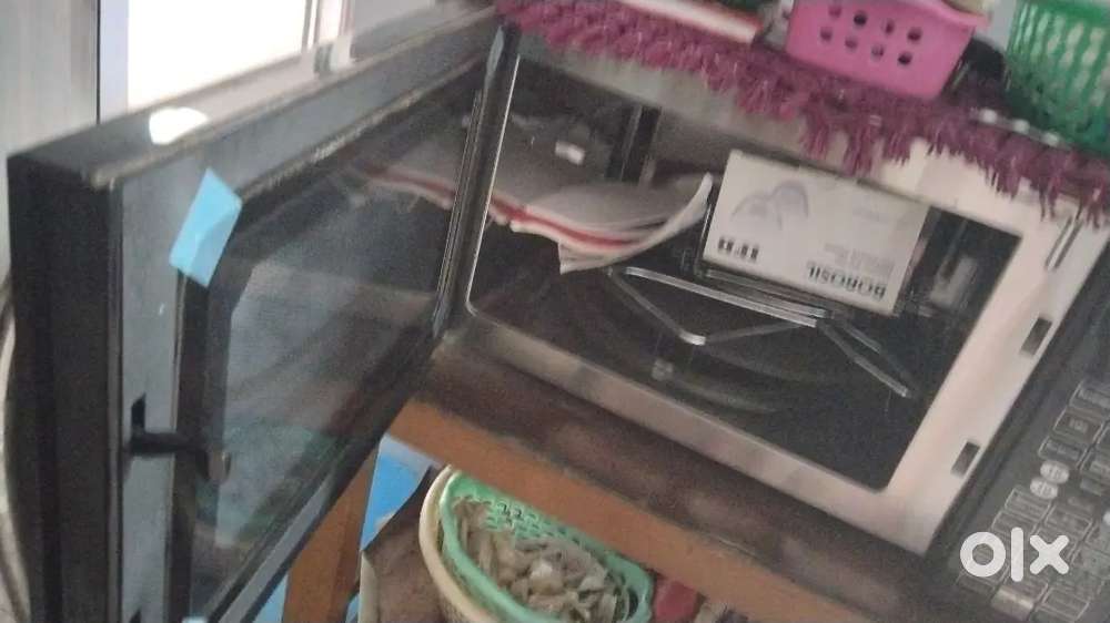 IFB MICROWAVE OVEN 30BRC3