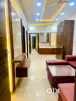 Ready to+shift 2bhk luxurious apartment flat & available with lift