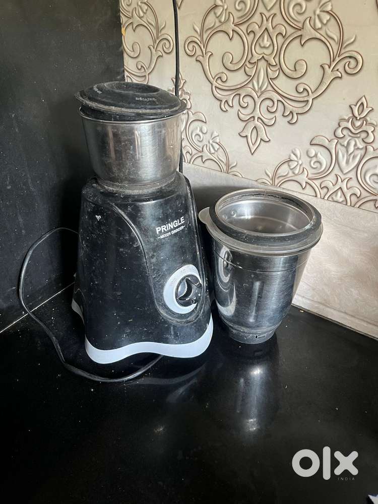 Mixer grinder