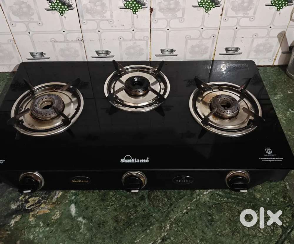 Burner (Gas stove)