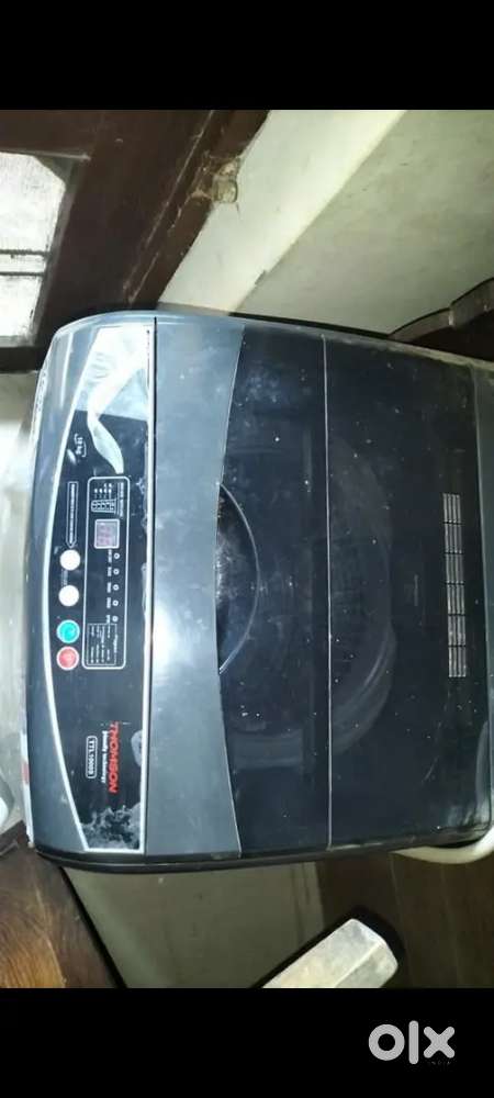 Fully electronic washing machine, top loaded ,10 kg