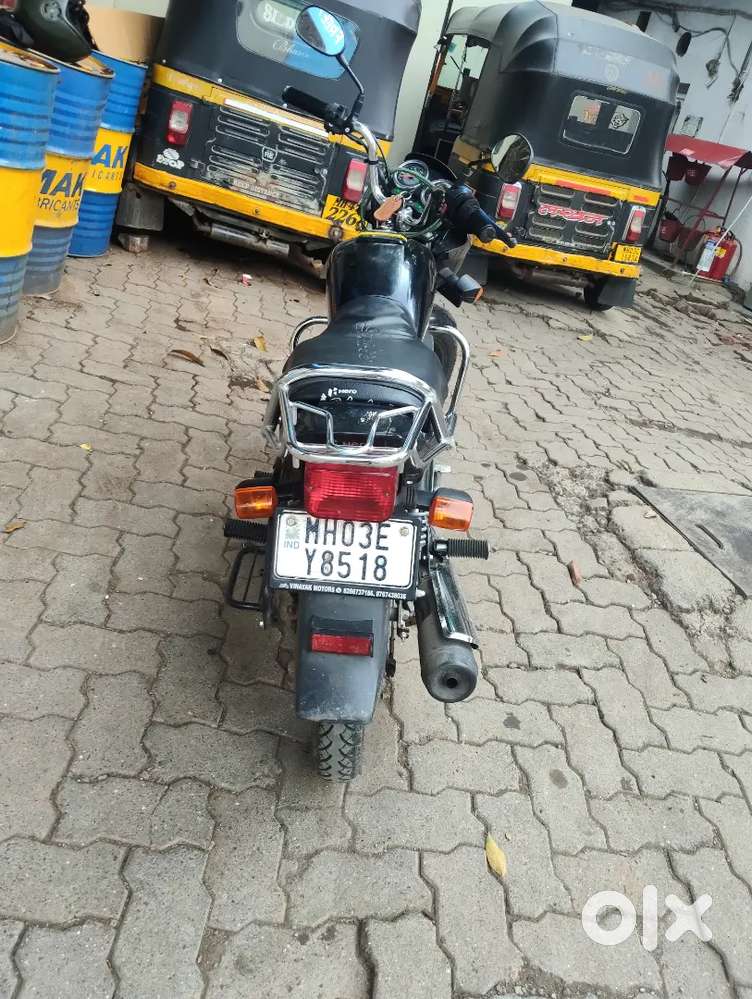 Hero Splendor Plus i3S (2025 Model) – Sirf 4480 km chali, hai