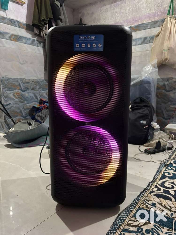 Philips Party Speaker tax5206 160watt