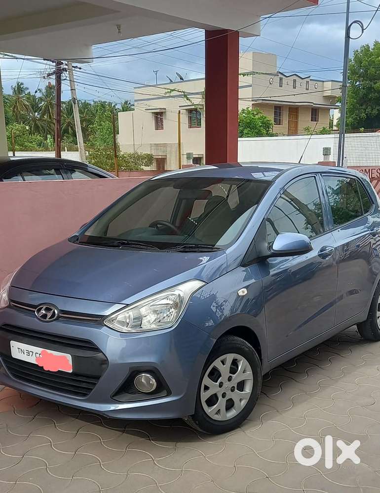 Hyundai i10 1.2 Kappa Magna, 2016, Petrol