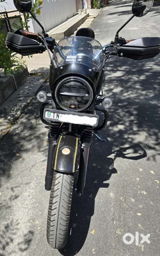 Honda H'ness Anniversay Edition