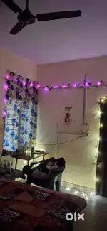 1& 2 roommate needed for 2 BHK flat, Fully independent,