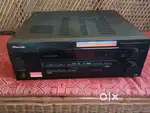 Pioneer Audio/Video Multi-Channel Receiver VSX-D512