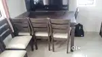 Dinning Table 6 seater