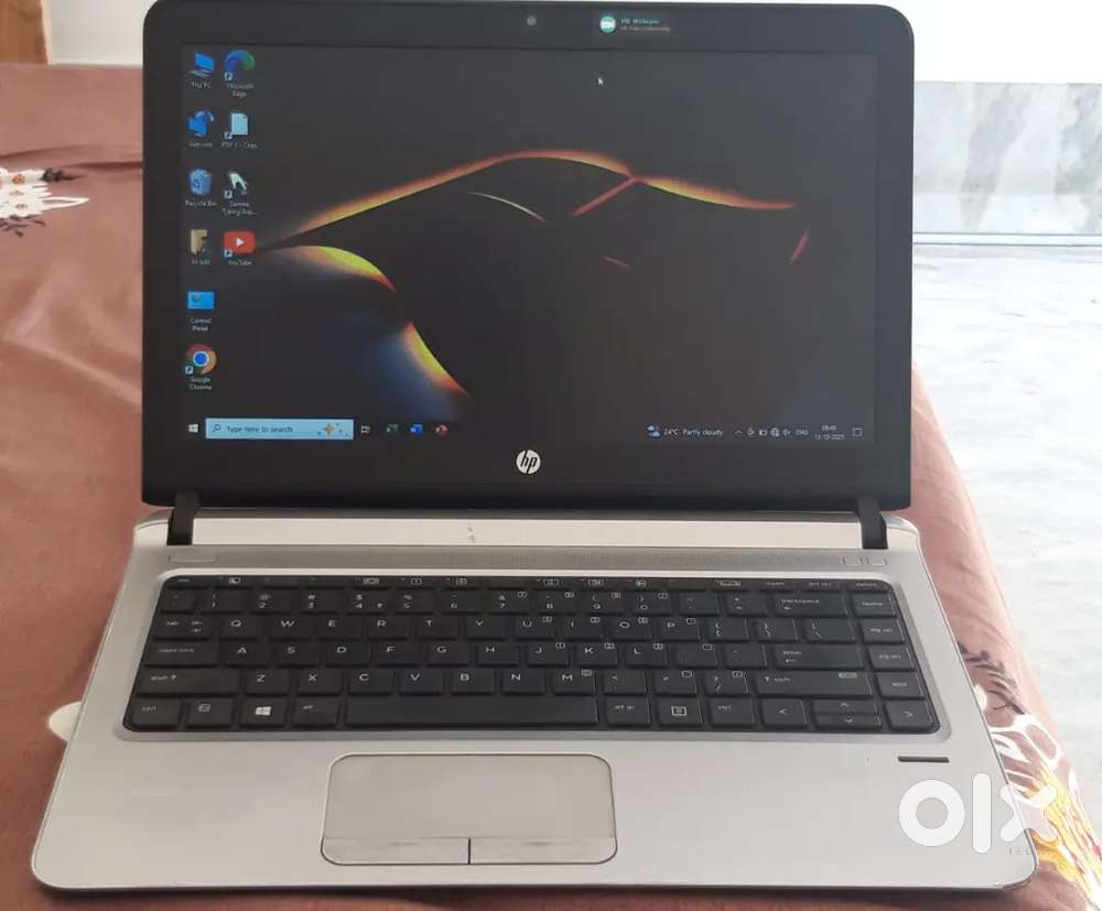 HP laptop (including windows 10)