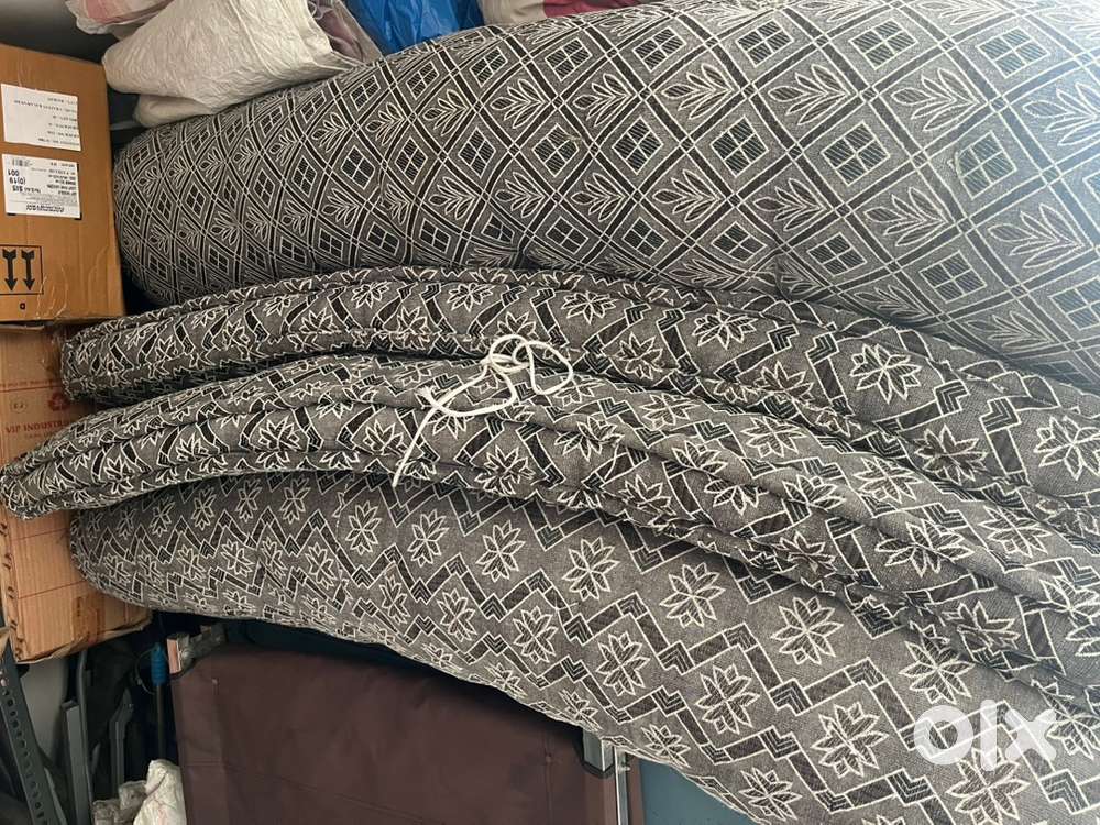 King Size Cotton Mattress