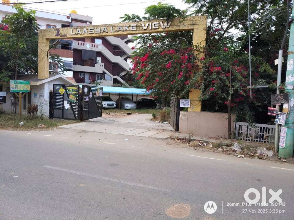 Gated community, 11years