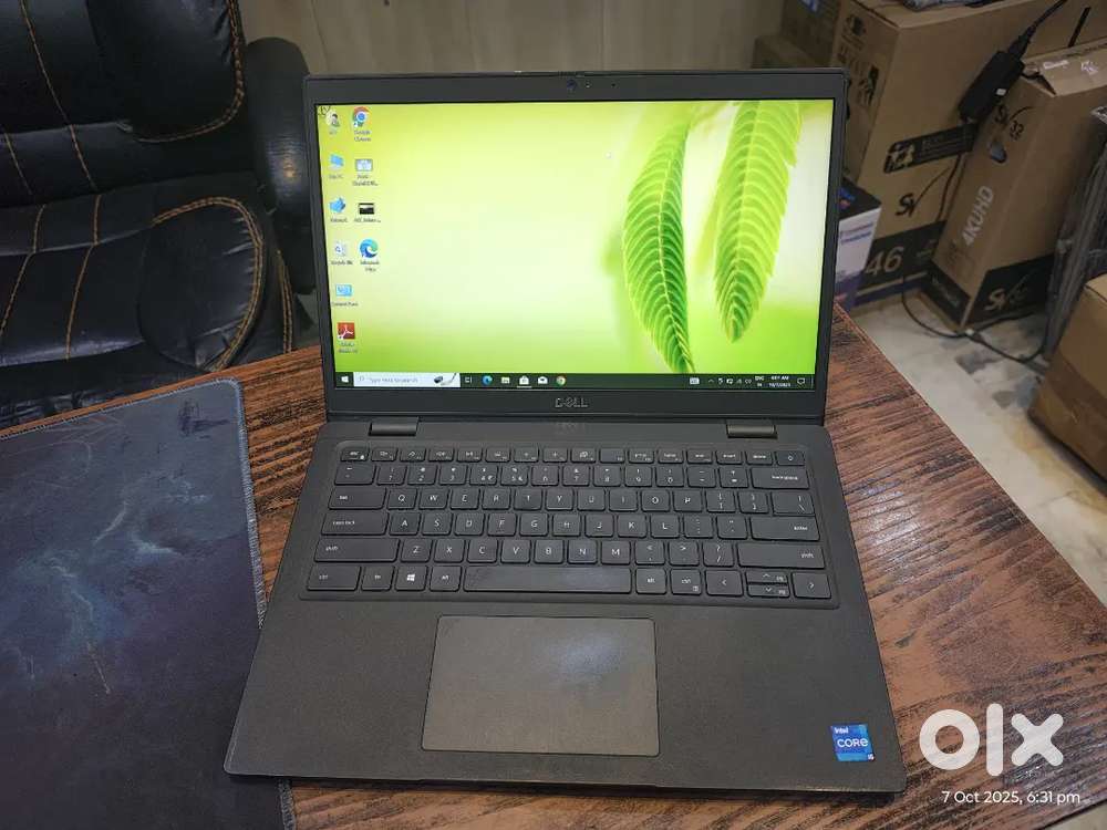 Dell Latitude 3420 Core i5 11th Gen 16GB RAM 512GB SSD Laptop's