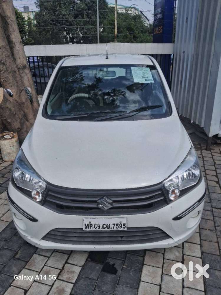 Maruti Suzuki Celerio 2014-2017 LXI, 2016, CNG & Hybrids