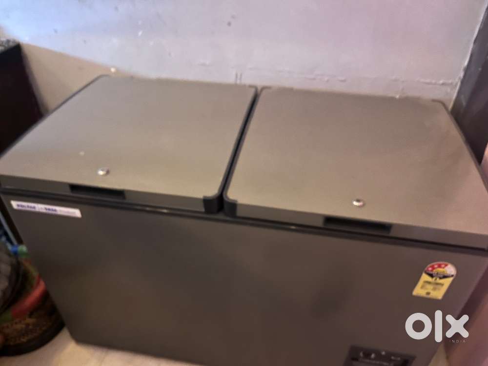 Voltas tata deep fridger 320 ltr