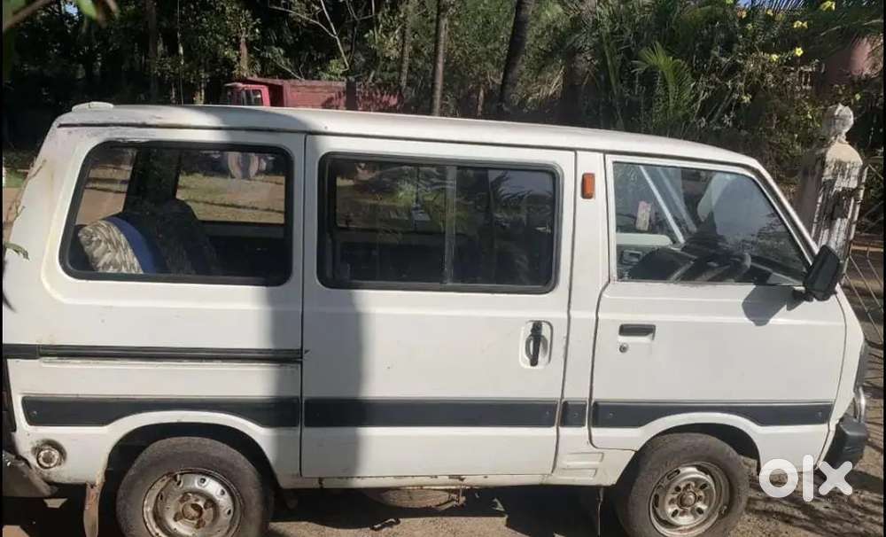 Maruti Suzuki Omni 2004 Petrol Good Condition