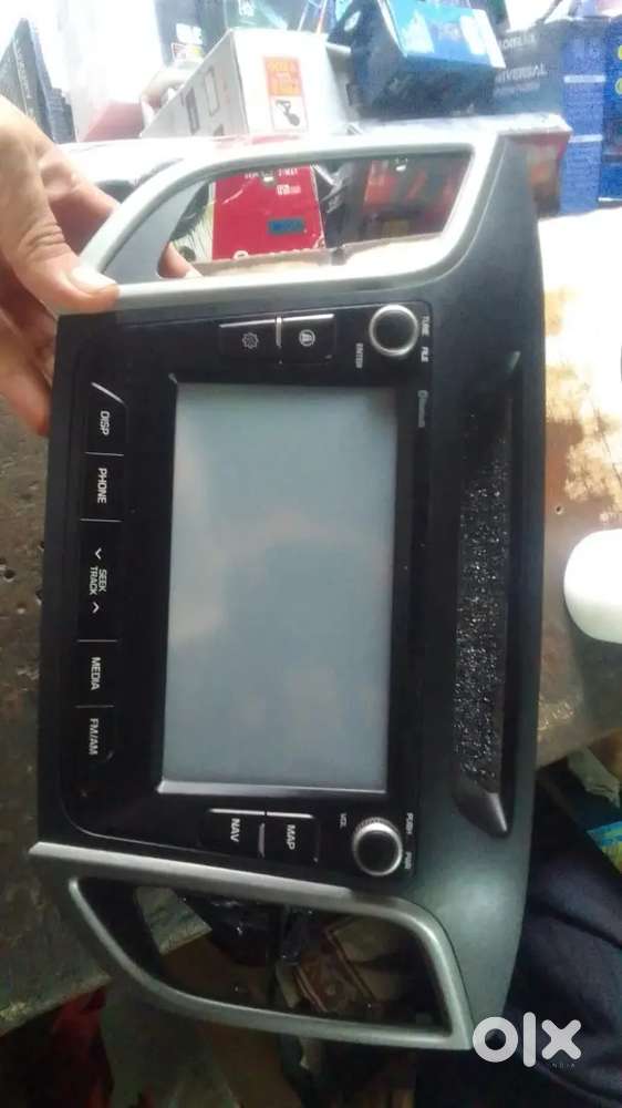 Hyundai creta 2017 Sx plus oem genuine music system.