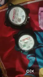 Car speakers