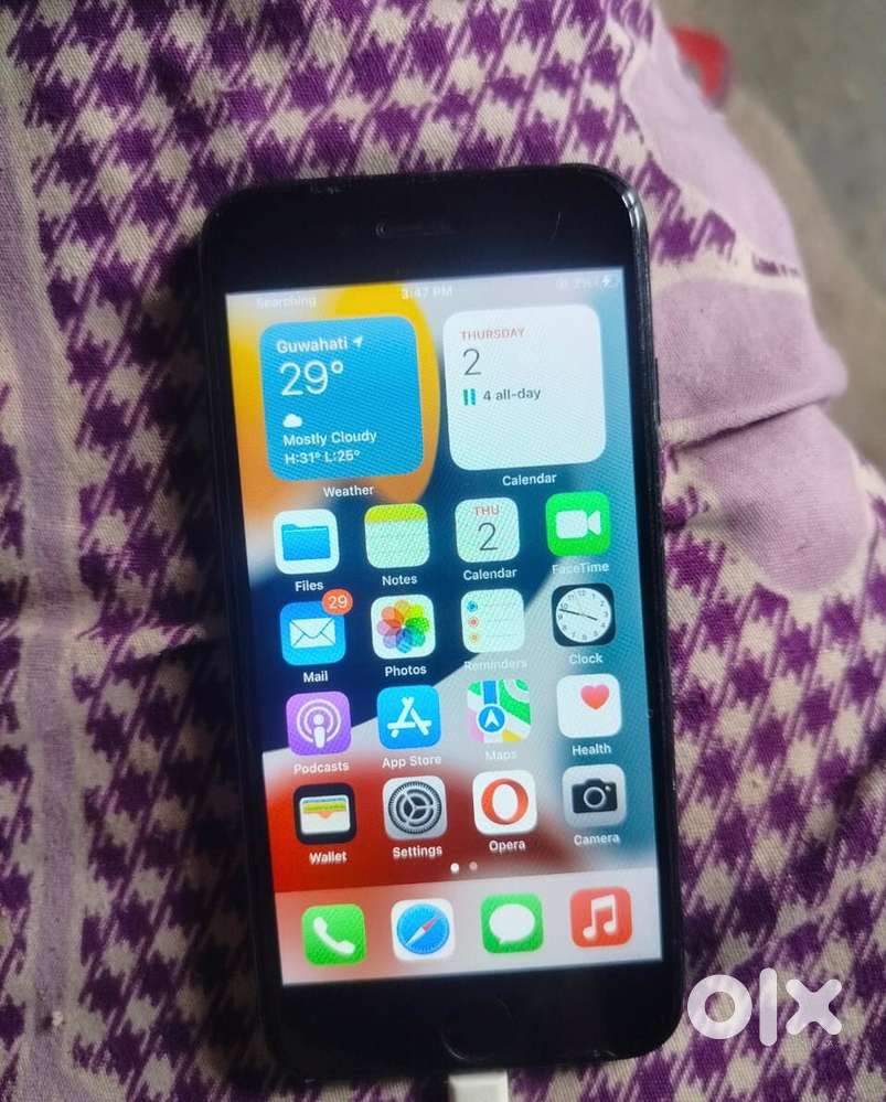 Iphone 7 good condition