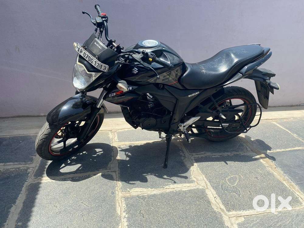 Suzuki Gixxer 155cc