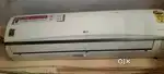 Lg dual inverter AC 3 star 1.5 ton