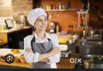 Need  Female Kitchen Helper