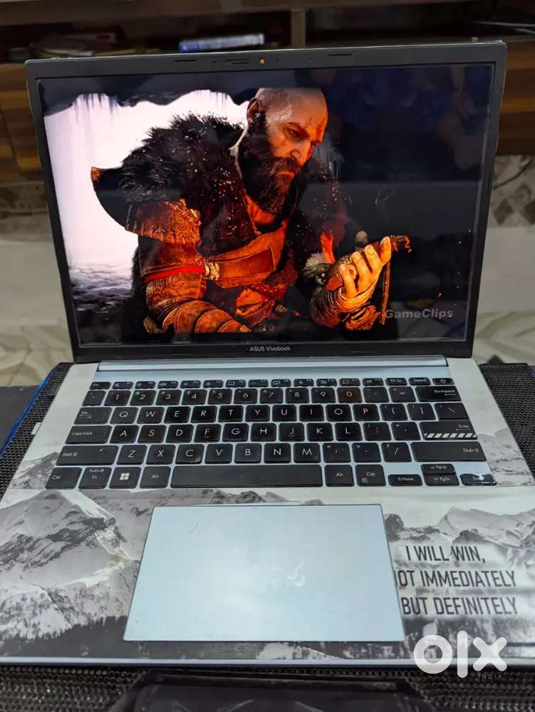 Urgent need money sell my Asus Vivobook pro Oled display...