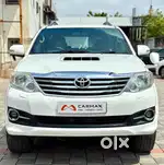 Toyota Fortuner 3.0 4x2 Automatic, 2013, Diesel