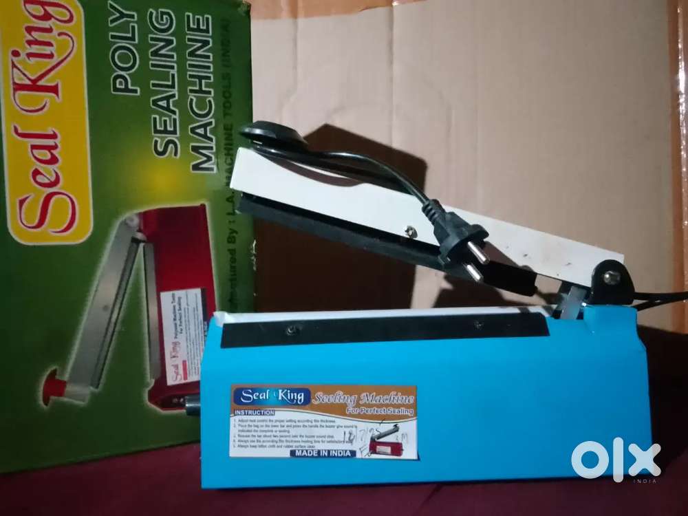 (New) poly sealing machine (new Matlab new)