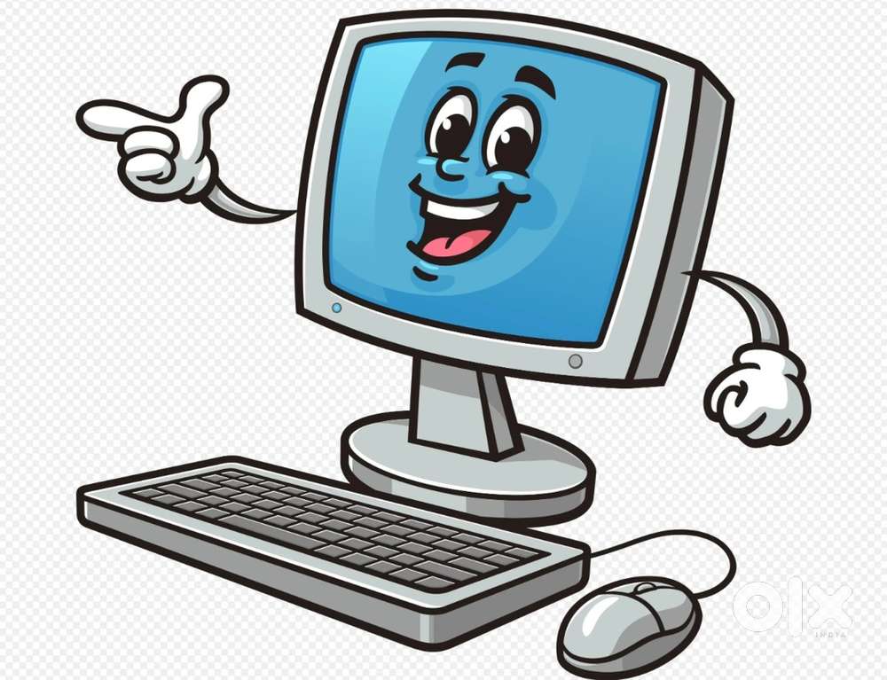 Experience computer repair staff