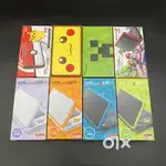 Nintendo new 2DS LL XL Accessory complete Used console