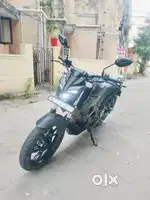Yamaha MT 15  ABS