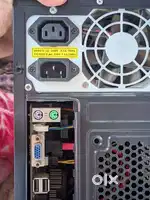 CPU Computer