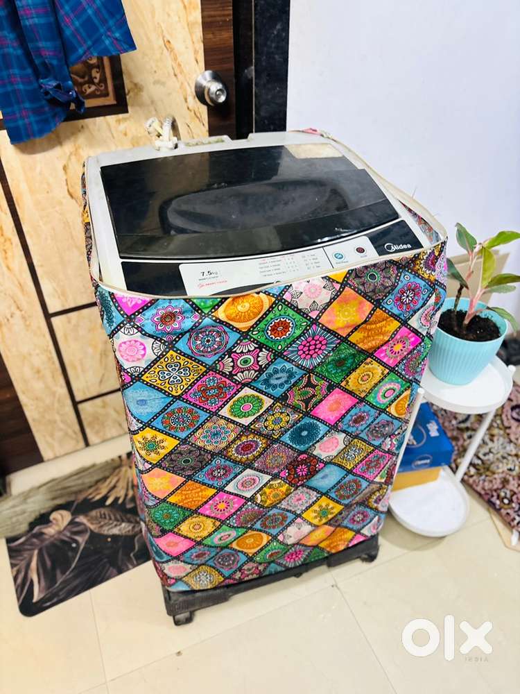 Media Fully Automatic Washing Machine