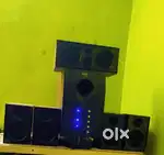 Intex 5.1 speaker home theatre