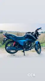 Good condition bike