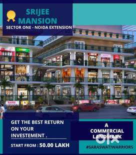 Shreeji commercial complex in noida extension