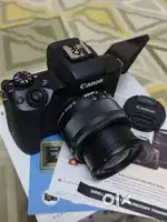Canon EOS m50 mark 2