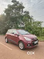 Hyundai Grand i10 Asta 2015 Petrol Well Maintained