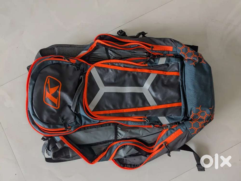 Klim Arsenal 30 Adventure Backpack - Used Once (Includes Hydrapak!)