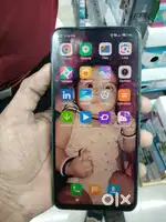 Redmi note 9 6gb ram 128 interanal