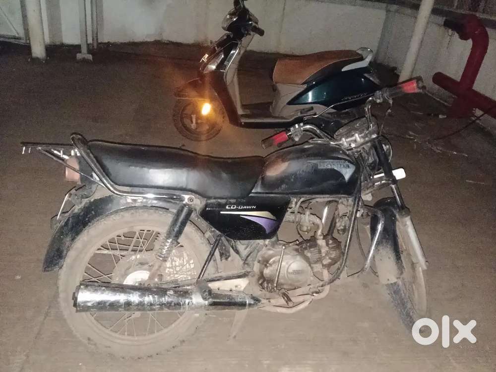 Sell my Hero Honda CD dawn